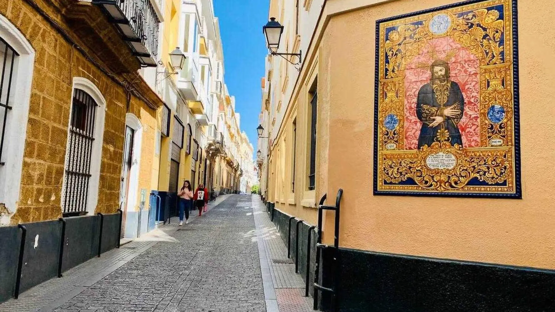 Las Gemelas De Benjumeda En La Caleta Grupo Ac Gestion Cadiz 0*,